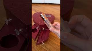 charlotte b slaying (beauty advent calendar 2024 unboxing) #adventcalendar