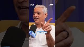 Capt. Raghu shared an army secret joke, and Cyrus’ reaction says you gotta hear it! #indianarmy