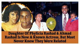 Daughter Of Phylicia Rashad & Ahmad Rashad Is A Known Actress, But Many Never Knew They Were Related