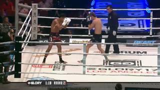 GLORY 17 Los Angeles - Gabriel Varga vs Sitmonchai