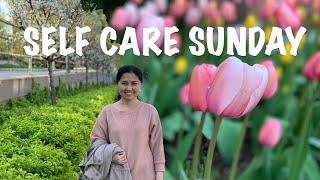 SELF CARE SUNDAY | Jerose Agunod