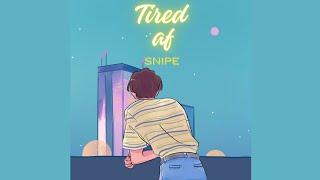 TIRED AF | PRXNAV | Prod by @drg1991 | New Lofi rap song | 2023