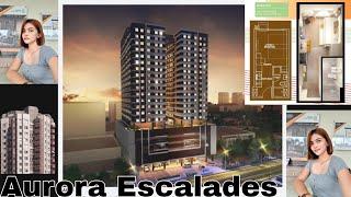 CONDO TOUR | AURORA ESCALADES, LOCATED AT AURORA BLVD, CUBAO QUEZON CITY.