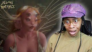 MELANIE MARTINEZ- DEATH MV REACTION!!