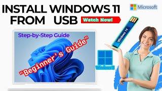 "How to Install Windows 11 23H2 in 2024 (Full Guide)"