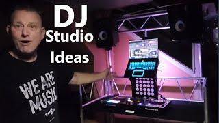 DJ Studio Set Up 2025 Sneak Peek