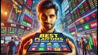 The Best Trading Platforms for Indian Investors | Delta Edge AI | WhatsApp 9113211787