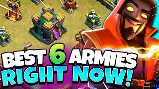 Top 6 TH14 Attack Strategies for Clan War (Clash of Clans)