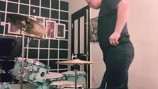 I Prevail - Paranoid (Drum Cover)