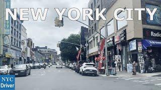 New York City | 4K Driving from Nyack, NY to Bronx, NY