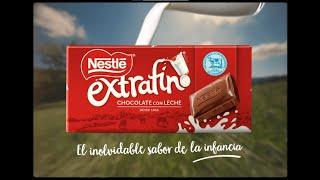 Nestlé Extrafino - Nuestro origen nos hace únicos