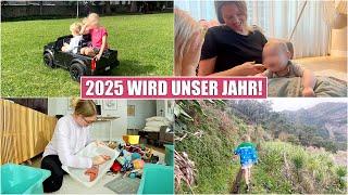 Wir sind zurück!  Lasst uns 2025 rocken | Isabeau