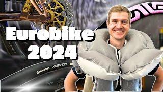 Brandneue Technik auf der Eurobike 2024 | Continental, Scope, Enve, Giant, Optimize