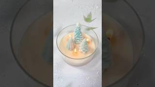 Why everyone is obsessed with candles this Christmas️️ #christmascandle #diycandles #candles