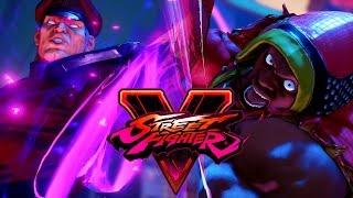 GAM Crossover (M. Bison) VS DeadAce (Balrog) SF5 * FT2 (Best of 3)