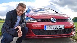 VW GOLF GTI Performance Facelift / Detail-Review und Fahrbericht / Fahr doch HD