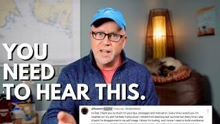 Starting Youtube when you HATE the way you look