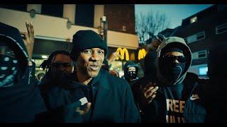 Giggs ft. Potter Payper, Skrapz & Meekz - Hungry Kitten [Music Video] 2025