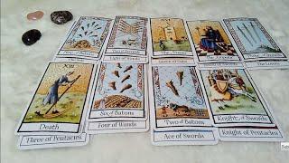 A TRUTH REVEALED BRINGS CLARITY REGARDING CHOICES THAT WERE MADERANDOM MESSAGES FROM THE TAROT