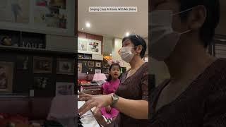 Singing Class With Miss Diana - At Home (Iesan) #dianavocalcoach #lesvokal