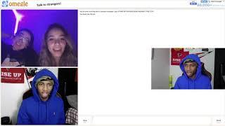 Getting People To FREESTYLE on OMEGLE ( Part 1 )