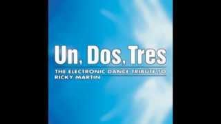 Be Careful (Etherphoria Mix) - Ricky Martin - Dance Tribute