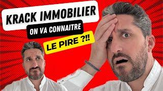 LE KRACK IMMOBILIER est-il FINI  ?