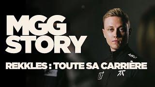 REKKLES : l'histoire du meilleur ADC d'Europe