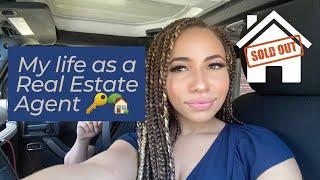 A Typical Day as Real Estate Agent in Dallas (High Rise Luxury Apartment Tour)