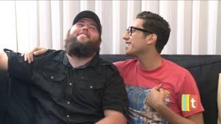 ShayCarl and KassemG's Best Comments Ever! (Tubefilter Interview)