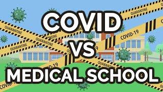 How COVID Changed Medical School Admissions