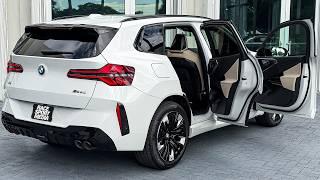 2025 BMW X3 M50 Walkaround Review Interior, Exterior and Sound