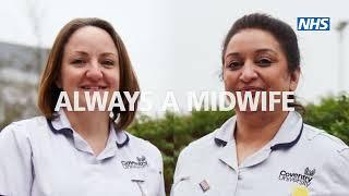 Once a midwife, always a midwife