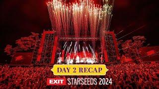 Day 2 Recap | EXIT Starseeds 2024