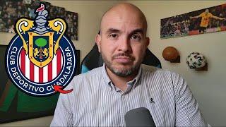  JESÚS BERNAL CONFIRMA BOMBAZO DE ULTIMA HORA! REPORTE DE CHIVAS! NOTICIAS DE CHIVAS HOY!