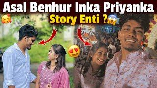 Asal benhur rider46 Inka priyanka story anti?