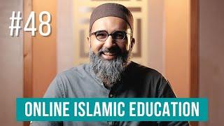 How to Access Authentic Islamic Knowledge in a Digital Age - Shaykh Ruzwan Mohammed