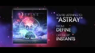 Define - "Astray"