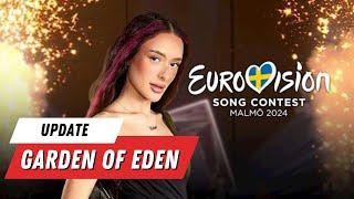 Eden Golan selected to represent Israel at Eurovision