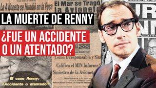 La Misteriosa Muerte de Renny Ottolina: ¿Fue un Accidente o un Atentado?