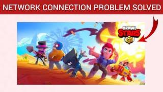 How To Solve Brawl Stars App Network Connection(No Internet) Problem|| Rsha26 Solutions