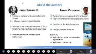 Pragmatic Kanban webinar (About the Pragmatic Kanban Certification)