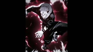 The king of curses is the real strongest 「 SUKUNA - JUJUTSU KAISEN - MANGA/ANIME EDIT 」