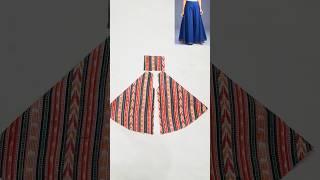 Tailoring Secret: How to Cut Umbrella Plazo Easily | Step-by-Step Guide