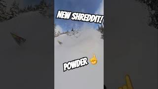 Early season Backcountry Snowboarding edit out now!  #snowboarding #backcountry #snowboardlife