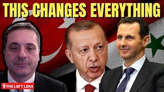 Alexander Mercouris: Turkey, Syria Peace Talks Spell DOOM for US Proxy War