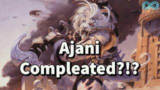 How Did Ajani Get Compleated? - Part 4/4 - MTG Lore