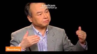 SoftBank CEO Masayoshi Son  1/4