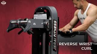 Checkout Forearm Machine by @jeraifitnessindia