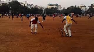 Chennai Greens at Somasundaram Ground